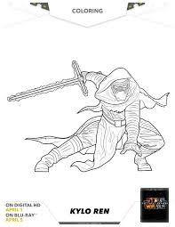 Download and print these kylo ren coloring pages for free. Malvorlage Kalo Ren Coloring And Malvorlagan