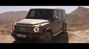 Mercedes Classe G 2018 Youtube