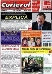 Ziarul de vrancea îți spune ce alții îți ascund! Anunturi Angajari Ziare Locale Valcea Vaslui Vrancea Anunturi Angajari Ziare Locale