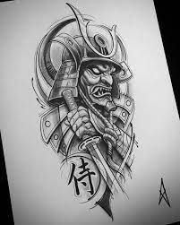 Not Available Bwmentality Blackandwhite Blackandgrey Artof Black Artof Black Blackworkerssub Samurai Tattoo Design Samurai Tattoo Japanese Tattoo Designs
