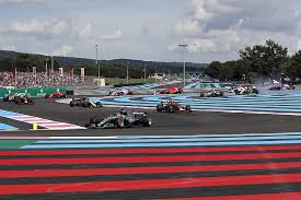 Wer geht in frankreich vom startplatz 1 in das f1. Formel 1 Frankreich 2018 Das Rennergebnis In Bildern