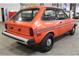 Image result for Venetian Red 1980 Fiesta
