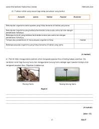 Report soalan pat sains tingkatan 2. Tg2 Soalan Sains Ujian Awal Tahun 2018