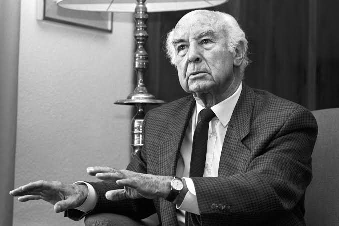 Albert Hofmann penemu LSD