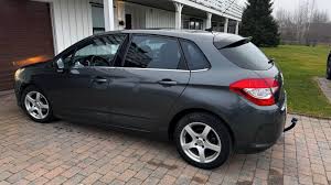 Image result for Gris Thorium 2011 Citroen