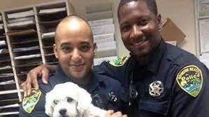 On the street of clint moore road and street number is 9858. Boynton Beach Police Dog Stolen By Pet Sitter Returned To Family