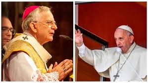 Papież franciszek podjął decyzję o usunięciu z urzędu biskupa christophera alana saundersa z . Papiez Franciszek Napisal List Do Abpa Marka Jedraszewskiego Aktualnosci Lovekrakow Pl