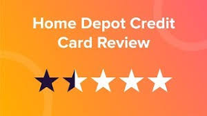 Maybe you would like to learn more about one of these? Home Depot Credit Card Reviews