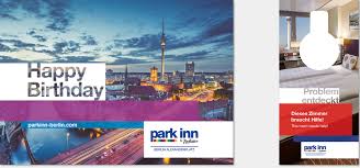 Werbung am inn is at stadthotel schärding. Werbung Fur Das Park Inn Berlin Alexanderplatz Agreement Agentur Fur Kommunikation