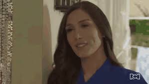 Sonriente Lala Jimenez GIF