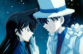 What does kid mean when he says he will steal with a kiss? Magic Kaito Wallpapers Wallpaper Cave
