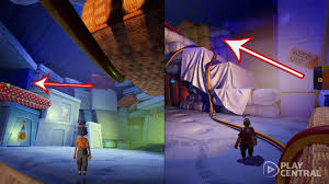 They're about to take you on a wild and wondrous ride where only one thing is for certain: It Takes Two Fundort Des A Way Out Easter Eggs Mit Cutscene Und Trophae