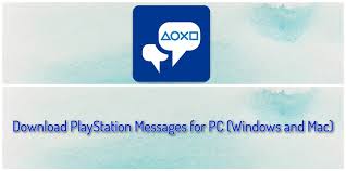 You no longer need to use the joystick to write a short message to a friend, now you can do it as if it were whatsapp or facebook messenger. Playstation Messages For Pc Free Download For Windows 10 8 7 Mac
