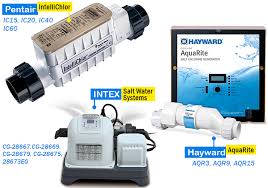 Best Salt Water Generator Automatic Chlorinator