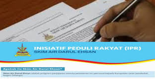 Lembaga perumahan dan hartanah selangor. Semakan Status Skim Air Darul Ehsan 2021 Selangor Online Spa