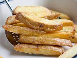 Pommes Frites - Rezept | Gutekueche.de