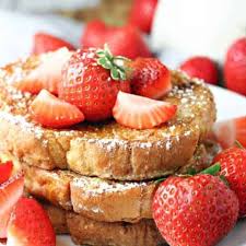 Restaurant Style French Toast Let S Dish Recipes