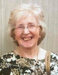 Condolence Book for Elizabeth Kelly (née Breen) (Enniscorthy, Wexford)