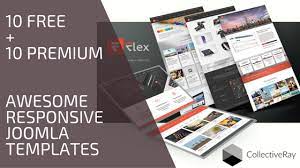 I'm a web developer since 2007, and have created many websites using the joomla cms. 21 Awesome Responsive Joomla Templates Free Premium