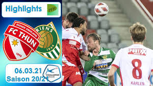 Fc thun rosa aggiornata calendario schede dei giocatori valori di mercato calciomercato statistiche e tanto altro. Highlights Fc Thun Vs Sc Kriens 06 03 21 Youtube