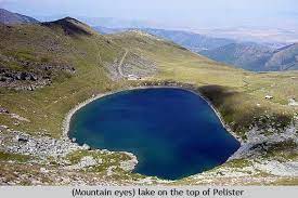 National Park Pelister Republic Of Macedonia National Parks Macedonia
