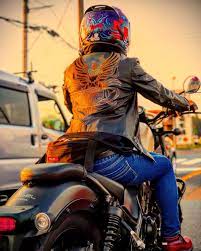 ボード japanese biker girls のピン
