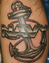 60 Awesome Anchor Tattoo Designs Cuded Anchor Tattoos Navy Anchor Tattoos Military Tattoos