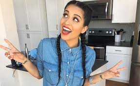 Lilly Singh Announces First Book Inspirational Life Guide How To Be A Bawse Tubefilter Some company did just to make money off of her name.