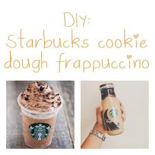 How to make your own delicious healthy and homemade starbucks frappuccino recipe without ever leaving your kitchen. Starbucks Cookies And Cream Frappuccino Recipe