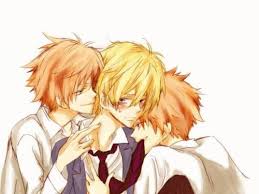 Hikaru X Kaoru X Tamaki High School Host Club Ouran High School Host Club Host Club