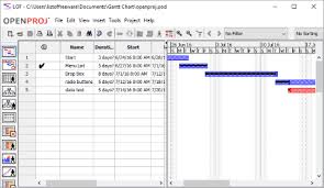 10 Best Free Gantt Chart Software For Windows