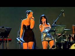 Loredana bertè è a verissimo per la vigilia del suo compleanno: Stiamo Come Stiamo V3 Loredana Berte E Mia Martini Base Karaoke