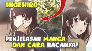 Manga boruto chapter 56 sub indo juga sudah bisa kalian baca secara legal di situs manga plus. Penjelasan Manga Dan Cara Baca Manga Higehiro Yg Baik Dan Benar Higehiro Youtube
