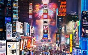 Where will you be at midnight? New Year S Eve 2016 New York Times Square Ball Drop Live Stream Free Start Time Watch Online 2016 Countdown Fireworks Display And Tv Schedule