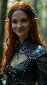 #fantasyart #fantasy #elf