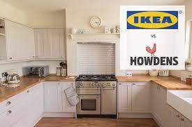 Included electrical cert, some new sockets. Howdens Vs Ikea Why We Turned Down An Ikea Kitchen For Howdens Fifi Mcgee