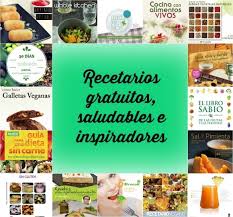 Para encontrarlos debes buscar el término libros gratis, y navegar entre los resultados. 28 Recetarios Saludables Inspiradores Y Gratuitos