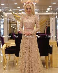 Baju akad nikah hanis zalikha baju nikah gaun perkawinan. Wedding Dress Gaun Pengantin Muslimah 2020 Addicfashion