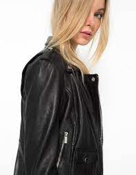 Bershka Official Website Leather Jacket Jackets Fashion