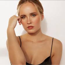 Harriet Webster Fashion Model