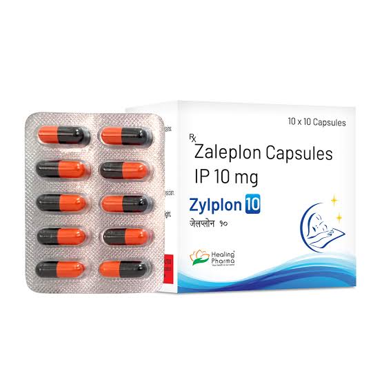 Zylplon 10 - Healing Pharma India Pvt Ltd