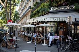 The site owner hides the web page description. Back Where We Belong Parisians Bask In Sun As Cafes Reopen After Covid 19 Lockdown
