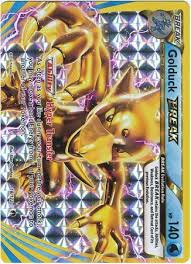 Golduck Break 18 122 Pokemon Tcg Xy Breakpoint Full Art Holo Pokemon Card Cool Pokemon Cards Rare Pokemon Cards Pokemon Cards