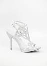Silver Wedding Shoes - Macy s