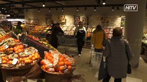 Aktuell 16 merkur markt jobs letzte aktualisierung: Modernster Merkur Markt Der Obersteiermark Eroffnet In Kapfenberg Youtube