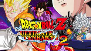 It was developed by spike and published by namco bandai games under the bandai label in late october 2011 for the playstation 3 and xbox 360. Ultimate Tenkaichi 2 Announced Youtube