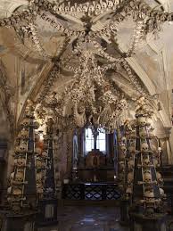 Sedlec Ossuary Most Haunted Places Sedlec Ossuary Haunted Places