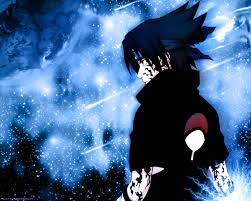 But, near the end of their journey, they. Blue Sasuke Wallpapers Top Free Blue Sasuke Backgrounds Wallpaperaccess