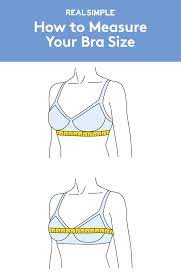 Using just a measuring tape, we can guide you through the process of finding your accurate bra size. Pin On Women S Fashion