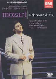 Shop men's suits at john lewis. Amazon Com Mozart La Clemenza Di Tito Opernhaus Zurich 2005 Jonas Kaufmann Vesselina Kasarova Malin Hartelius Eva Mei Liliana Nikiteanu Gunther Groissbock Franz Welser Most Jonathan Miller Felix Breisach Movies Tv
